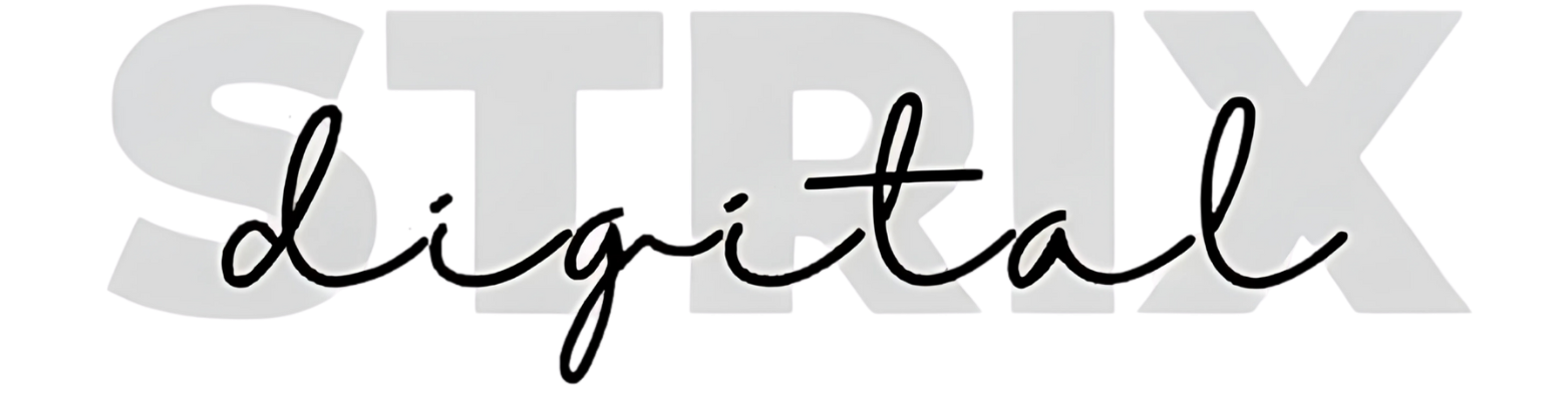 Strix Digital Logo